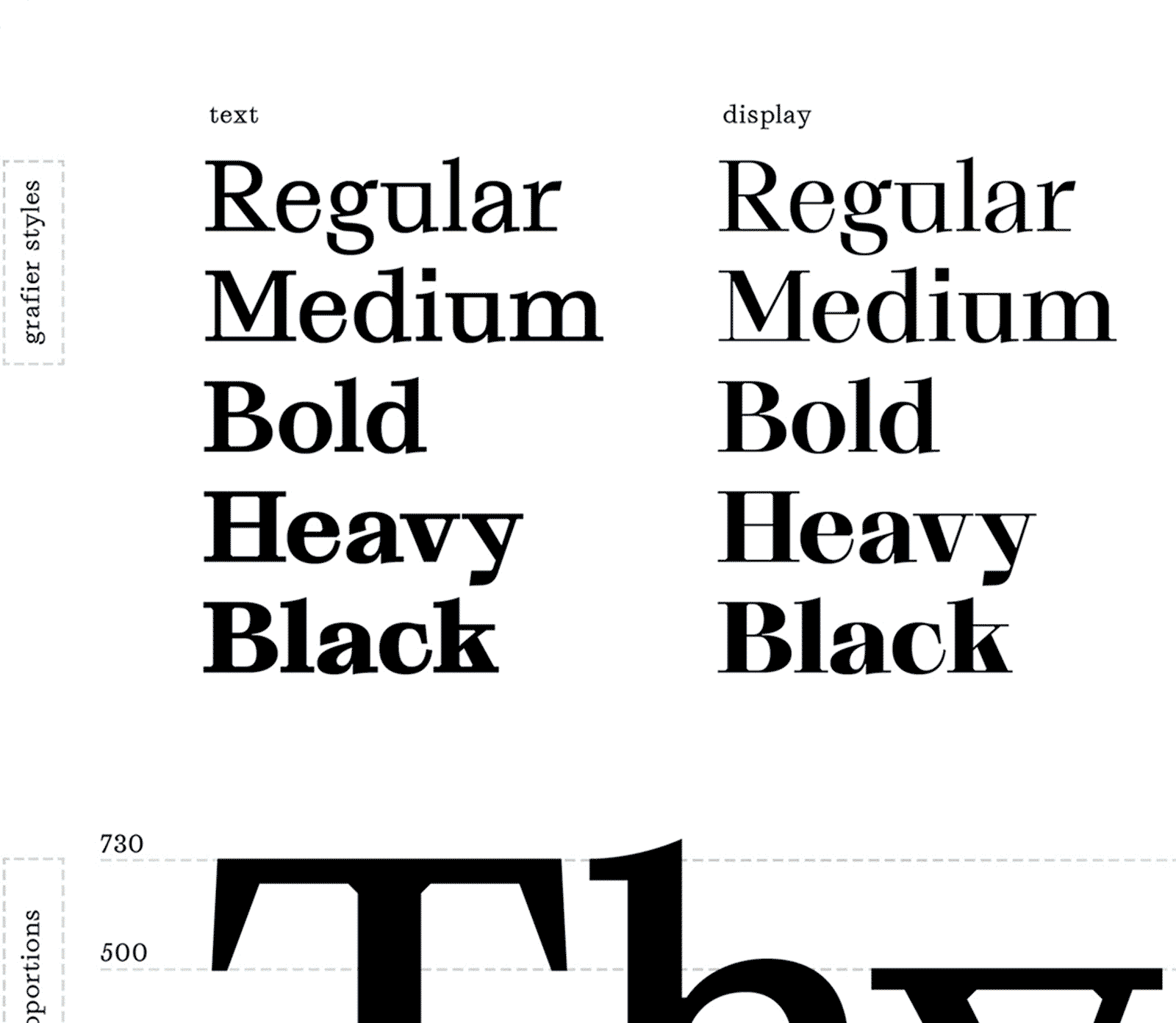 The new, cool serifs are here