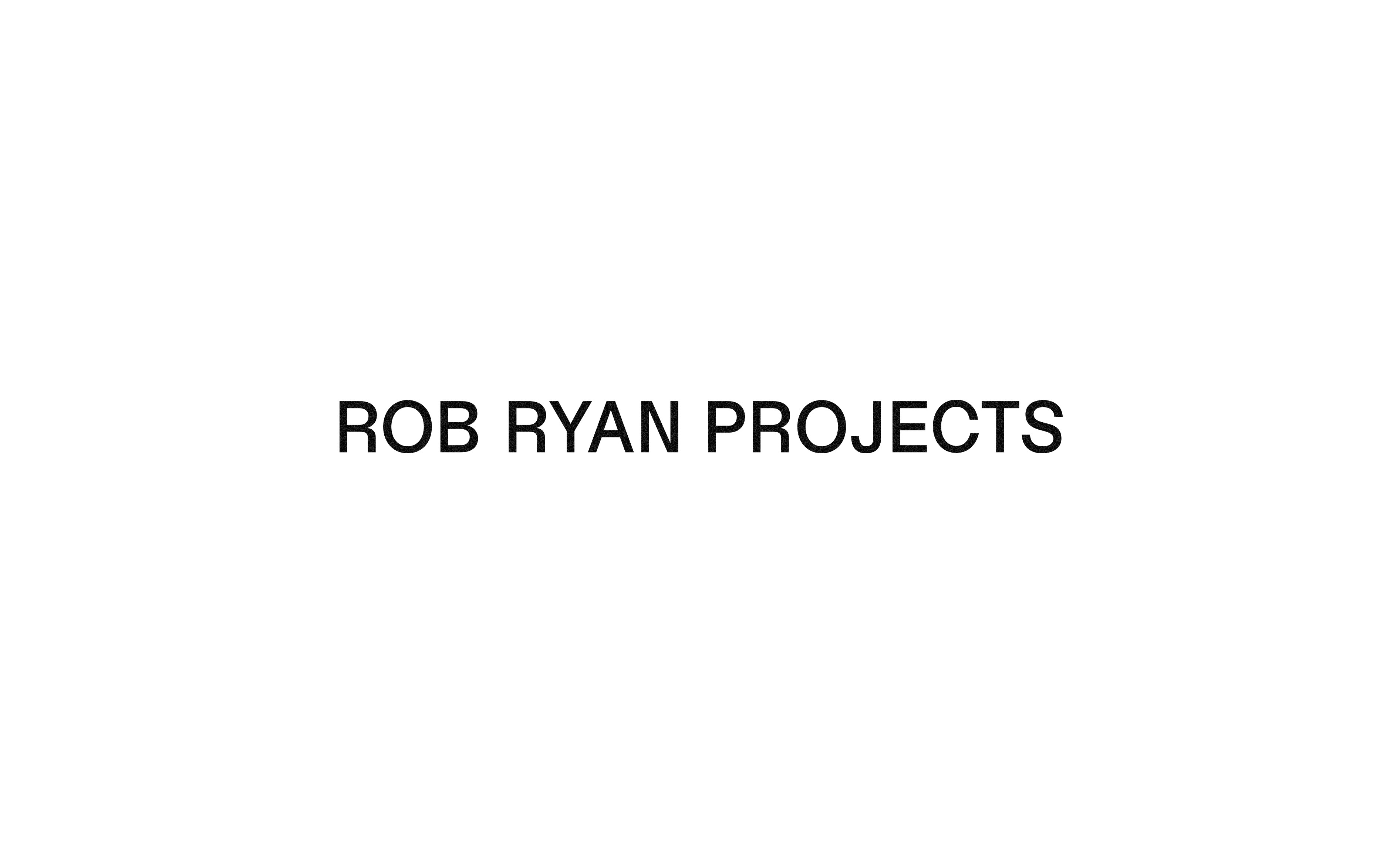 Rob Ryan Projects wordmark logo
